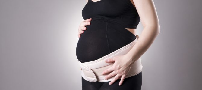 Tips för en bekvämare graviditet